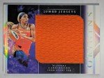 2024 Panini Origins WNBA Jumbo Jersey Relic - Carrington