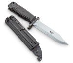 Yugoslavian Type III Combat Knife and Scabbard