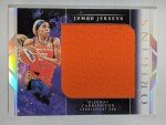 2024 Panini Origins WNBA Jumbo Jersey Relic - Carrington