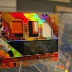 TEE HIGGINS 2020 GOLD STANDARD TRIPLE PATCH AUTO