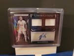 Richarlison Dual Patch Autograph /50 - Tottenham Hotspur