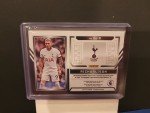 Richarlison Dual Patch Autograph /50 - Tottenham Hotspur