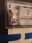 Richarlison Dual Patch Autograph /50 - Tottenham Hotspur