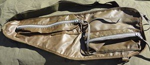Moore Militaria Barrel Storage Bag