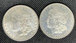 Massive Coin Collection: 500+ Silver Dollars