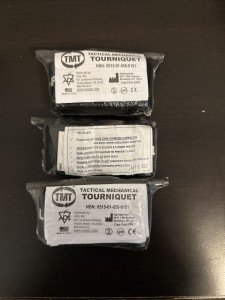 One-Handed TMT Military Tourniquet CAT SOFTT