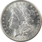 1900 O Morgan Dollar - 90% Silver Collectible Coin