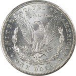 1900 O Morgan Dollar - 90% Silver Collectible Coin
