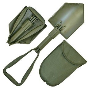 NATO Heavy Duty Multi-Functional Folding Shovel