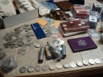Comprehensive Proof Silver Coin Collection Set