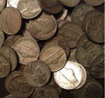 Comprehensive Proof Silver Coin Collection Set