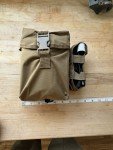 Larger Coyote Brown IFAK Pouch