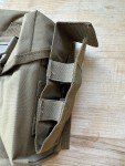 Larger Coyote Brown IFAK Pouch