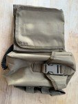 Larger Coyote Brown IFAK Pouch