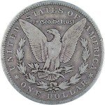 1887 O Morgan Dollar 90% Silver Collectible Coin