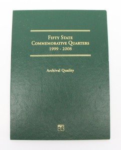 Fifty State Quarter Collection 1999-2008 with Bonuses