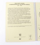 Fifty State Quarter Collection 1999-2008 with Bonuses