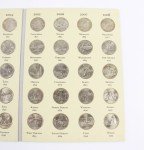 Fifty State Quarter Collection 1999-2008 with Bonuses