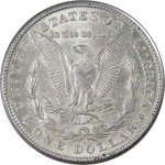 1921 S Morgan Dollar Silver Collectible Coin