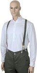 Men's White Dress Shirt - Small - Epic Militaria