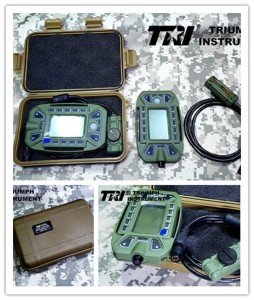 TRI KDU Keypad Display for TRI PRC 152