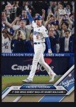 Freddie Freeman 2024 Topps Now World Series Card