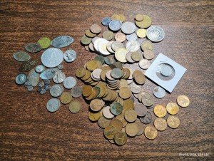 Ultimate Saga Coin Collection Display Set