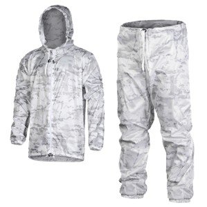 Alpine Multicam Winter Hunting Camouflage Suit
