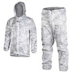 Alpine Multicam Winter Hunting Camouflage Suit