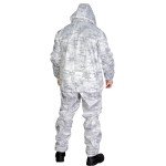 Alpine Multicam Winter Hunting Camouflage Suit