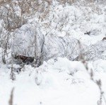 Alpine Multicam Winter Hunting Camouflage Suit