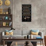 Lockable Display Case for Military Challenge Coins