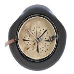 German WW2 M42 Helmet - Steel, XXL Size