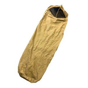 USMC Waterproof Coyote Bivy Cover for Camping