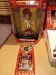 Oakland Athletics Mark McGwire & Jose Canseco Figurines