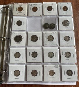 29 U.S. Coins Starter Collection + 2 Extras!