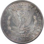 1878 S Morgan Dollar 90% Silver Coin