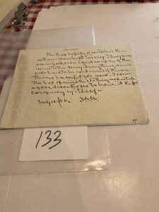 Civil War CSA General J.G. Martin Memorabilia