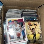 Mystery NBA Cards - Guaranteed Auto, Jersey, or Numbered