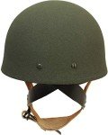 WW2 British Paratrooper Replica Helmet - Size 7
