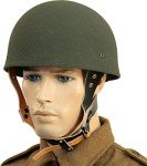 WW2 British Paratrooper Replica Helmet - Size 7