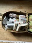 Complete Individual First Aid Kit (IFAK) Essentials