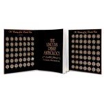 Lincoln Penny Anthology Book and Coin Set