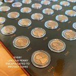 Lincoln Penny Anthology Book and Coin Set