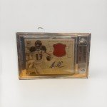 Mike Evans 2014 Panini National Treasures Signature
