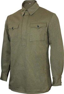 Russian M35 Green Gimnasterka Tunic - Size 36