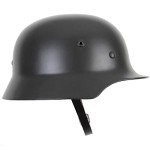WW2 German M40 Helmet Replica (Large - 58/59 cm)