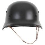 WW2 German M40 Helmet Replica (Large - 58/59 cm)