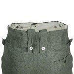 WW2 German M43 Field Grey Wool Trousers 36”