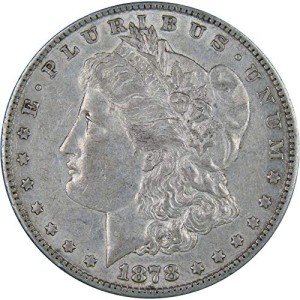 1878 S Morgan Dollar Silver $1 Coin